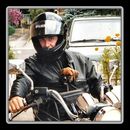 Gay Biker in Moscow / Pullman. Genuine man looking for male life partner